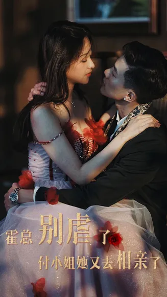 霍总别虐了付小姐她又去相亲了在线观看