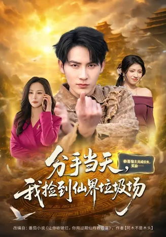 分手当天,我捡到仙界垃圾场在线观看