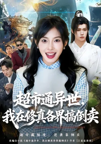 超市通异世，我在修真各界搞倒卖在线观看
