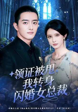 领证被甩,我转身闪婚女总裁在线观看