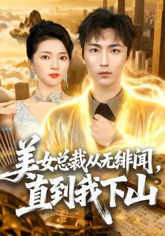 美女总裁从无绯闻，直到我下山在线观看