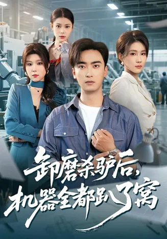 卸磨杀驴后，机器全都趴了窝在线观看