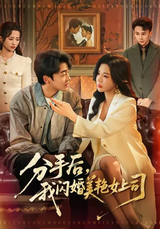 分手后，我闪婚美艳女上司在线观看