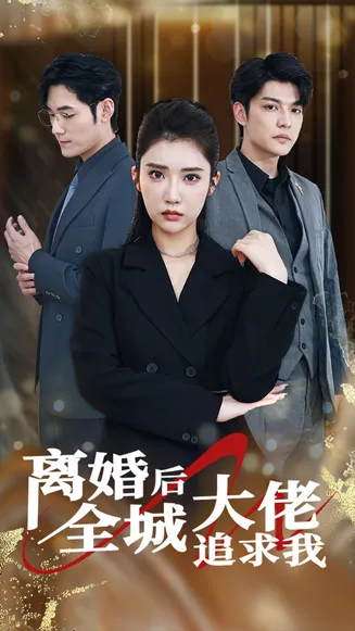 离婚后全城大佬追求我在线观看