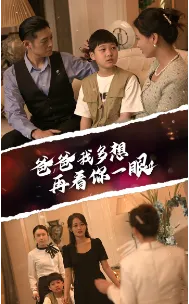 爸爸我多想再看你一眼在线观看
