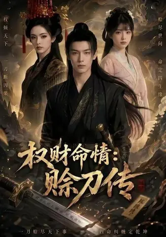权财命情：赊刀传在线观看
