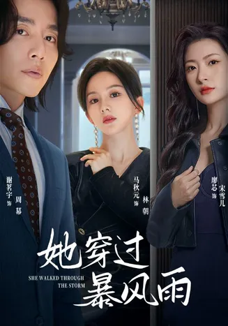她穿过暴风雨在线观看
