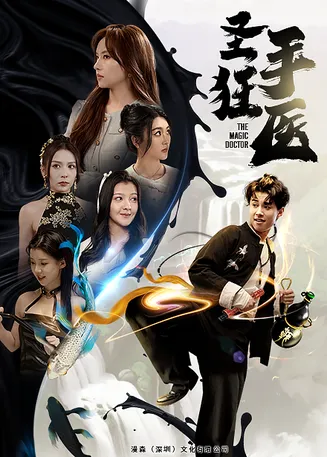 圣手狂医在线观看