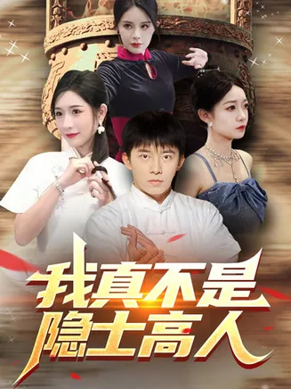 我真不是隐士高人在线观看