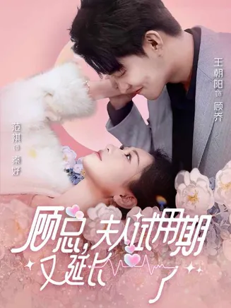 顾总，夫人试用期又延长了在线观看