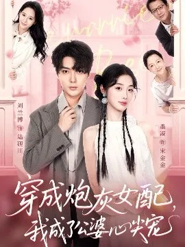 穿成炮灰女配，我成了公婆心尖宠在线观看