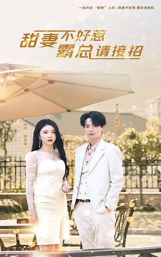 甜妻不好惹,霸总请接招在线观看