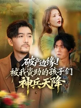 破产边缘！被我资助的孩子们神兵天降在线观看