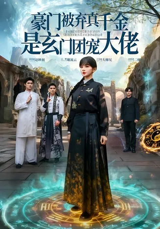 豪门被弃真千金是玄门团宠大佬在线观看