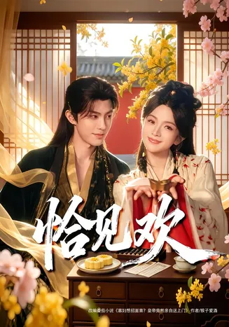 恰见欢在线观看