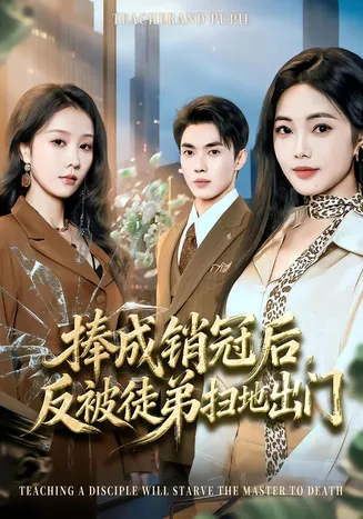 捧成销冠后，反被徒弟扫地出门在线观看