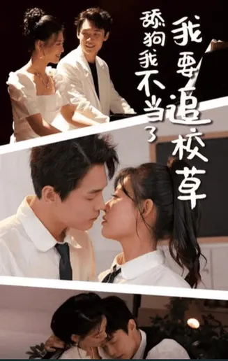舔狗我不当了我要追校草在线观看