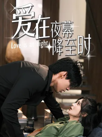 爱在夜幕降至时在线观看