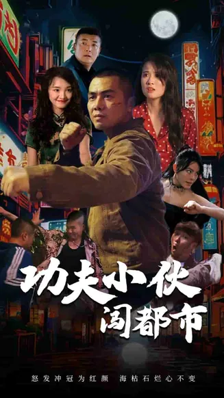 功夫小伙闯都市在线观看