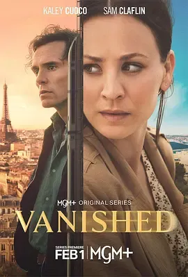 消失之人 Vanished在线观看