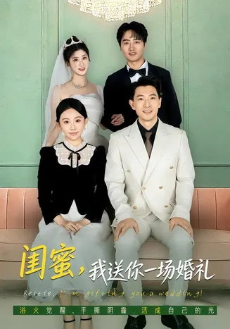闺蜜，我送你一场婚礼在线观看