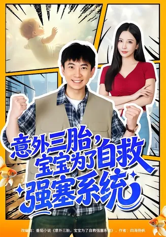 意外三胎，宝宝为了自救强塞系统在线观看