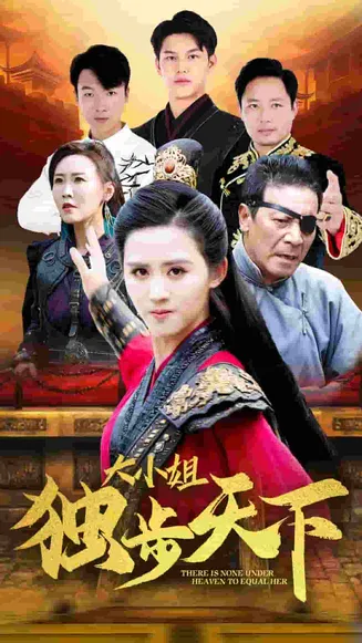 大小姐独步天下在线观看