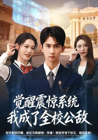 觉醒震惊系统我成了全校公敌在线观看
