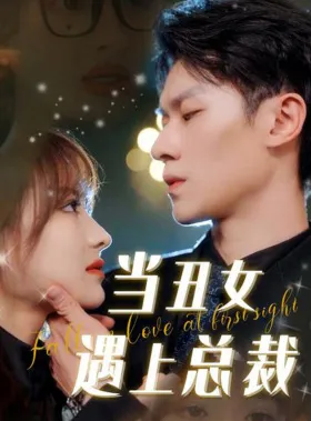 当丑女遇上总裁在线观看