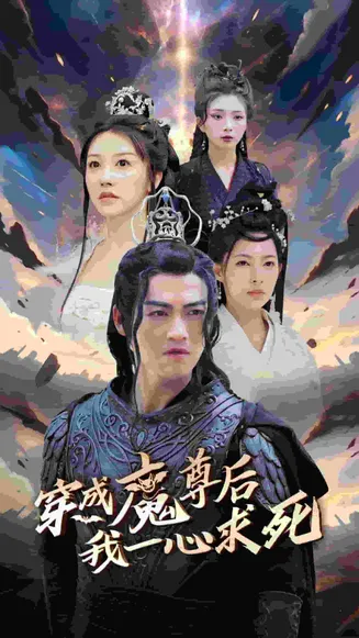 穿成魔尊后我一心求死在线观看