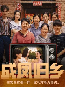 女总裁成凤归乡在线观看