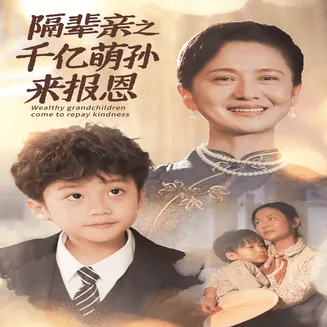 隔辈亲之千亿萌孙来报恩在线观看