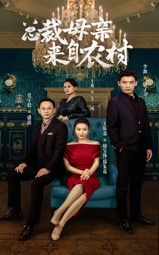 总裁母亲来自农村在线观看