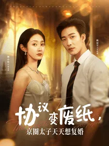 协议变废纸,京圈太子天天想复婚在线观看
