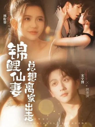 锦鲤仙妻总想离家出走在线观看