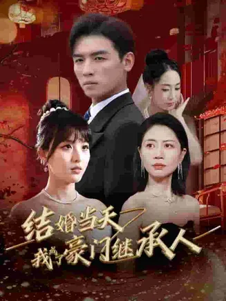 结婚当天我成了豪门继承人在线观看