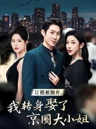 订婚被抛弃，我转身取了京圈大小姐在线观看
