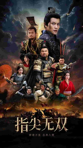 指尖无双在线观看