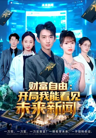 财富自由:开局我能看见未来新闻在线观看