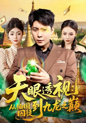 天眼透视：从缅国囚徒到九龙之巅在线观看