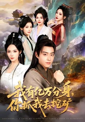 我有亿万分身,你抓我去挖矿在线观看