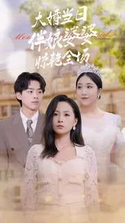 大婚当日伴娘婆婆惊艳全场在线观看