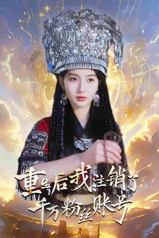 重生后我注销了千万粉丝账号在线观看