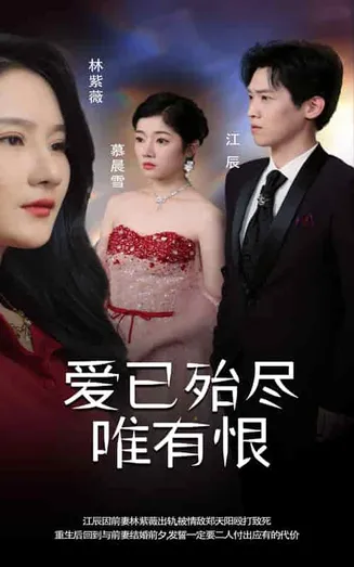 爱已殆尽唯有恨在线观看
