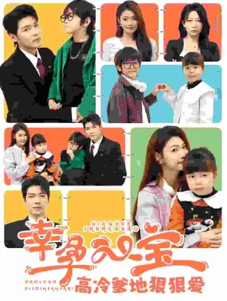 幸孕双宝高冷爹地狠狠爱在线观看