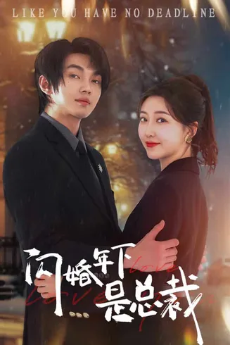 闪婚年下是总裁在线观看
