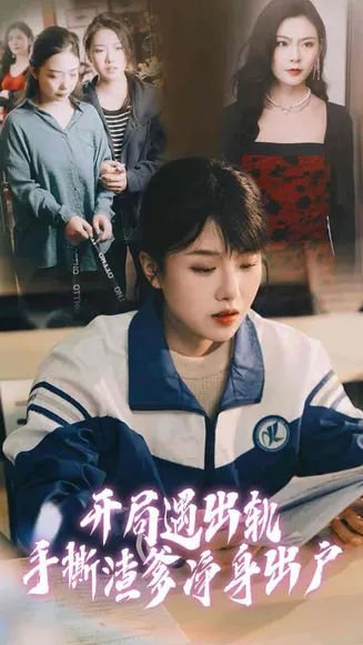 开局遇出轨手撕渣爹净身出户在线观看