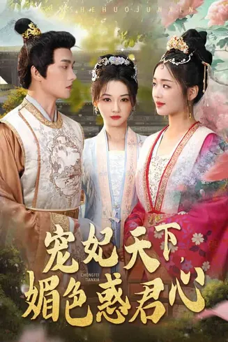 宠妃天下媚色惑君心在线观看