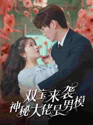 双宝来袭神秘大佬是男模在线观看