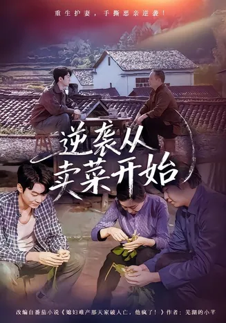 逆袭从卖菜开始在线观看